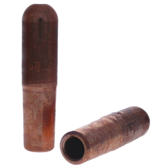 1608 Rod B-1608 STRAIGHT TIP 6RW — RW Electrodes