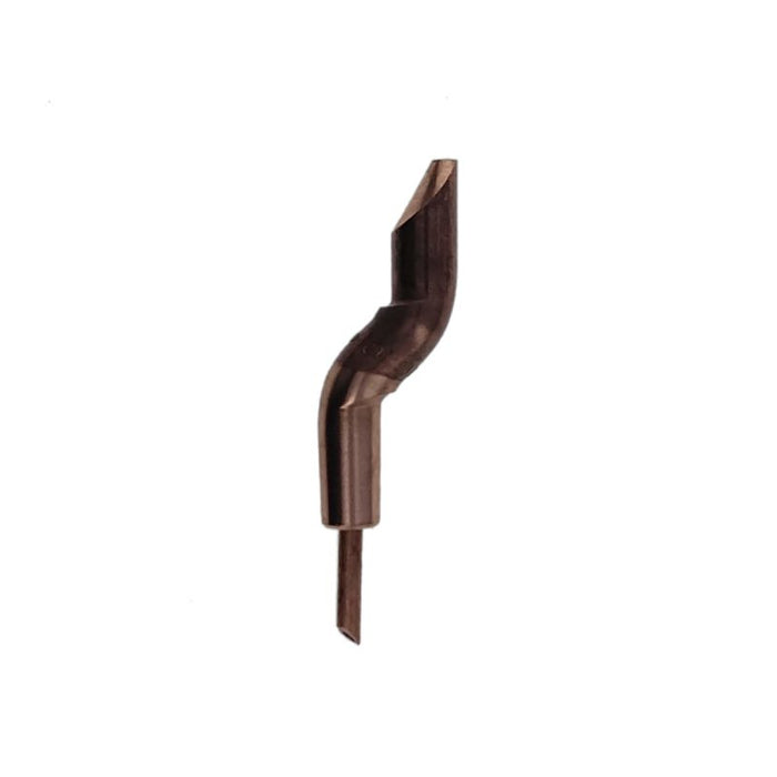 FD-24210-12-T DOUBLE BEND TIP 4RW