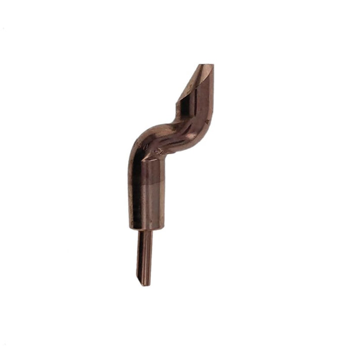 FD-25212-16-T DOUBLE BEND TIP 4RW