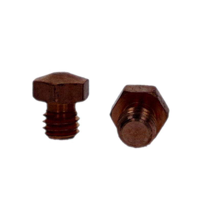 TH-2425-16-E THREADED TIPS — RW Electrodes