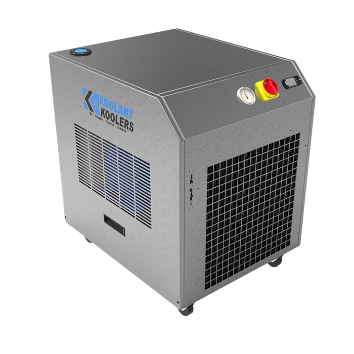 1-Ton Air Cooled Portable Chiller - J Series