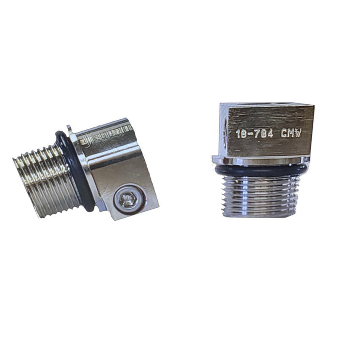 18-784 ELECTRODE ANGLE ADAPTER