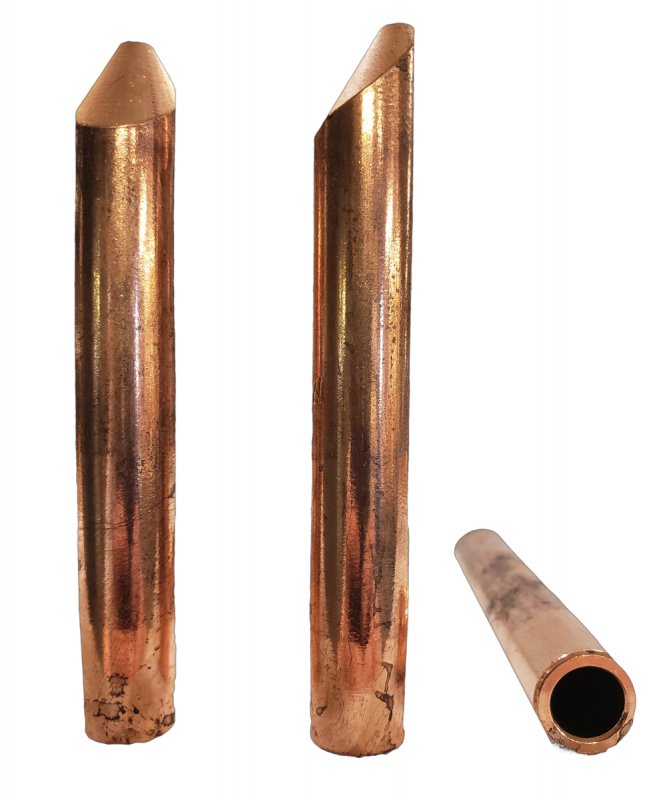 34218 Straight Electrodes CMW Electrodes — RW Electrodes