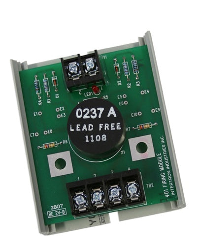 Spare Model 401 SCR Firing Module — RW Electrodes