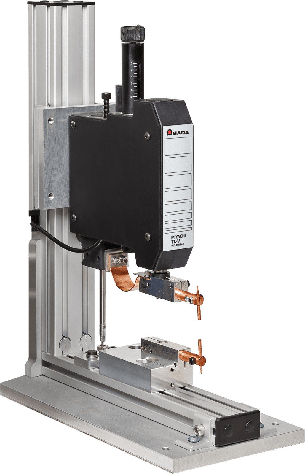 Welding Heads — RW Electrodes