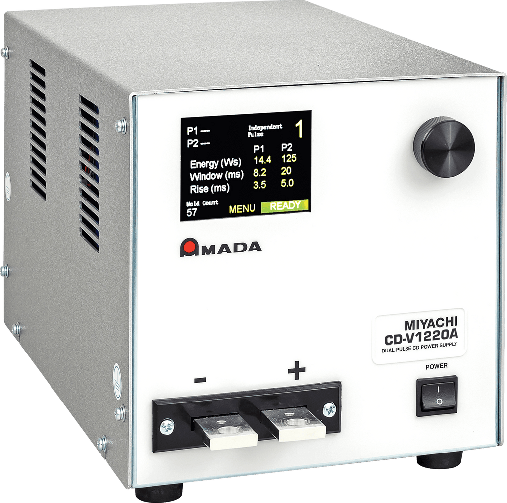 JEWNEL ヒート、Rmist等 MIYACHI UNITEK Hand-Held Weld Checker MM-380A-KIT1 | RWElectrodes