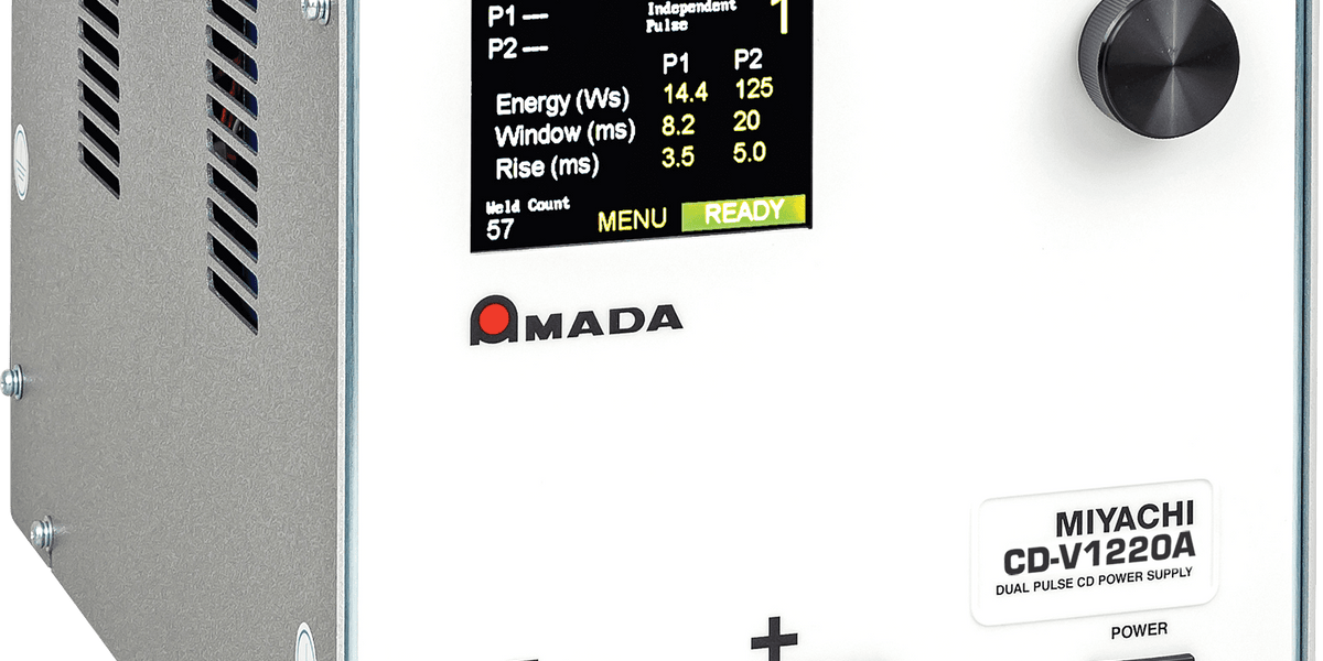 MIYACHI UNITEK Hand-Held Weld Checker MM-380A-KIT1 | RWElectrodes MIYACHI UNITEK Hand-Held Weld Checker MM-380A-KIT1 | RWElectrodes