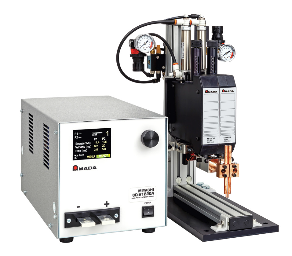 Battery Welding Package — RW Electrodes