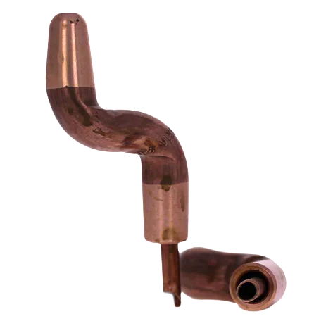 FA-15212-16-T DOUBLE BEND TIP 4RW