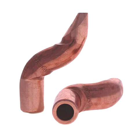 FD-1524-20 DOUBLE BEND TIP 5RW