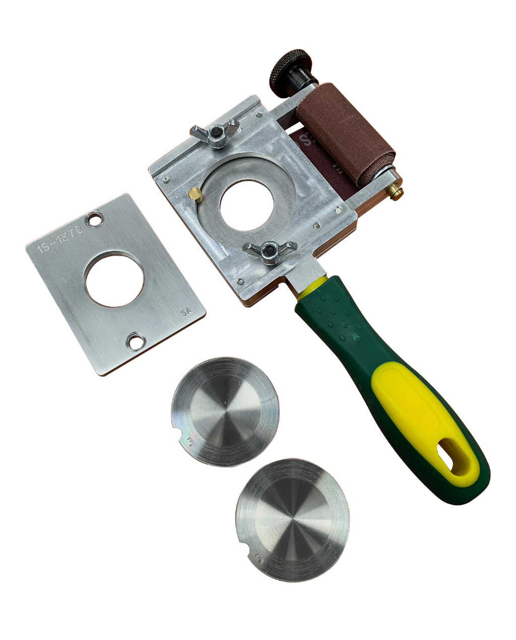 Seedorff — RW Electrodes