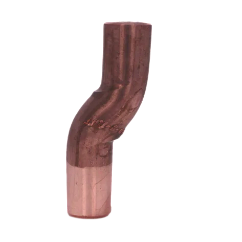 TG-2510-8-NT BENT SHANK FOR MALE CAP 5RW